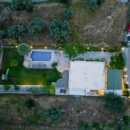 Dafni Villa A Place To Visit Orne Buitenkant foto