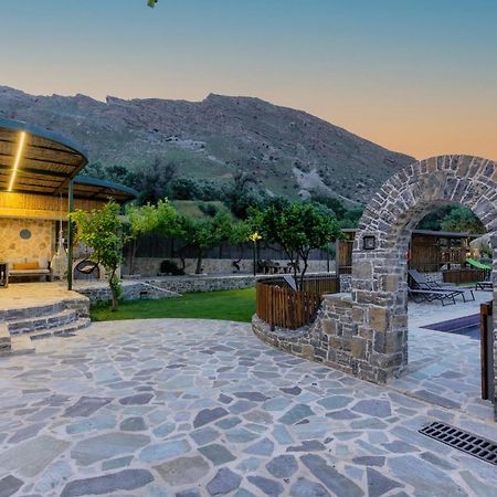 Dafni Villa A Place To Visit Orne Buitenkant foto