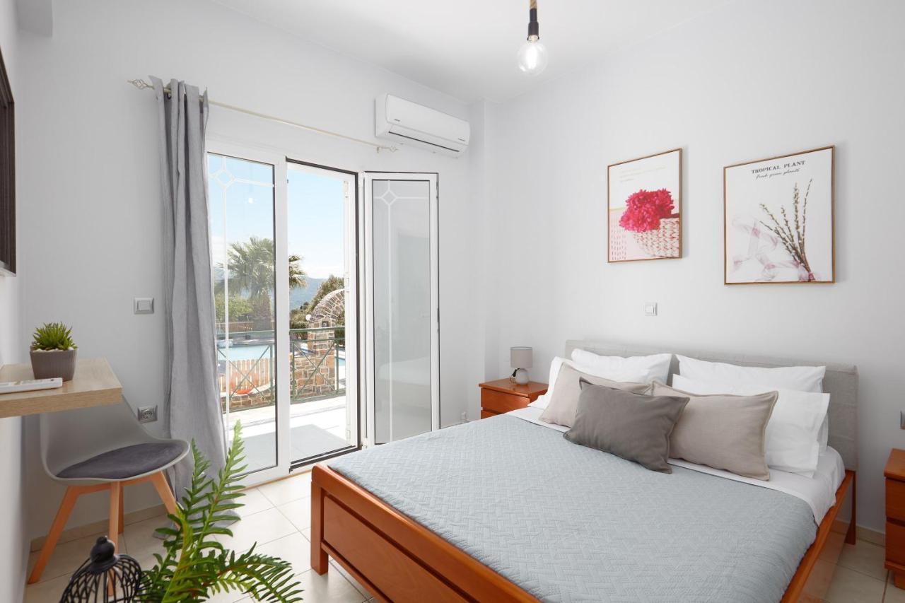 Dafni Villa A Place To Visit Orne Buitenkant foto