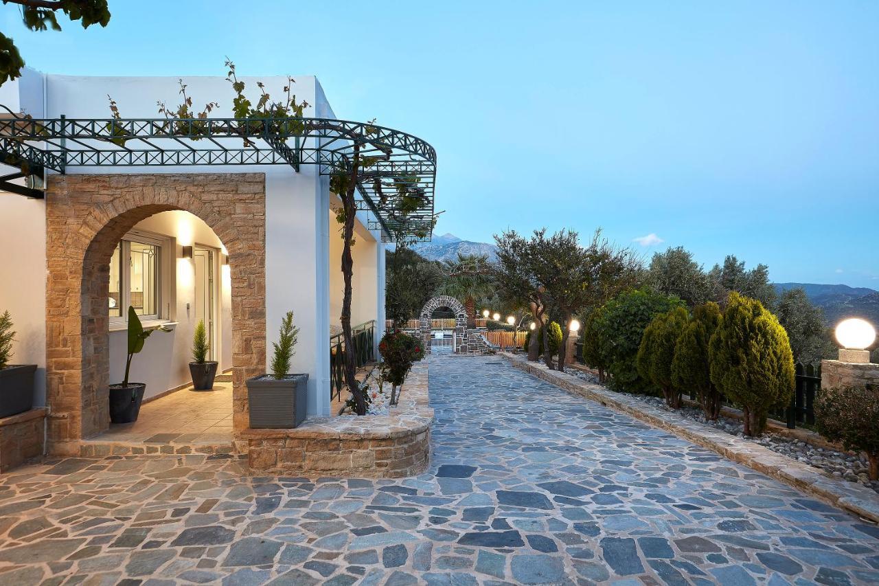 Dafni Villa A Place To Visit Orne Buitenkant foto