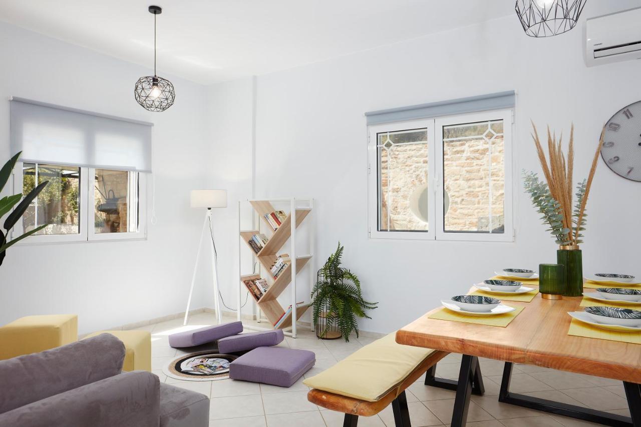 Dafni Villa A Place To Visit Orne Buitenkant foto