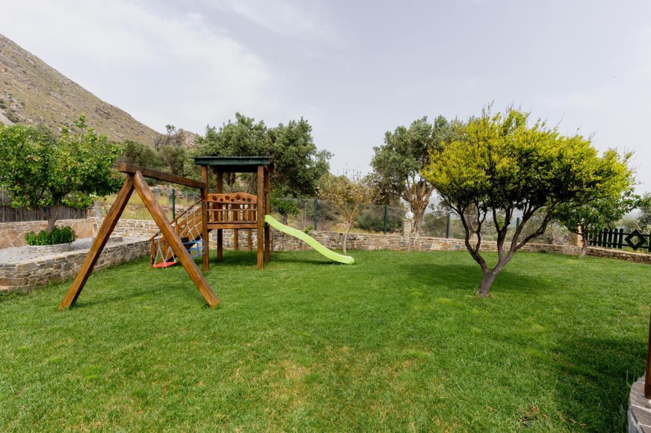 Dafni Villa A Place To Visit Orne Buitenkant foto