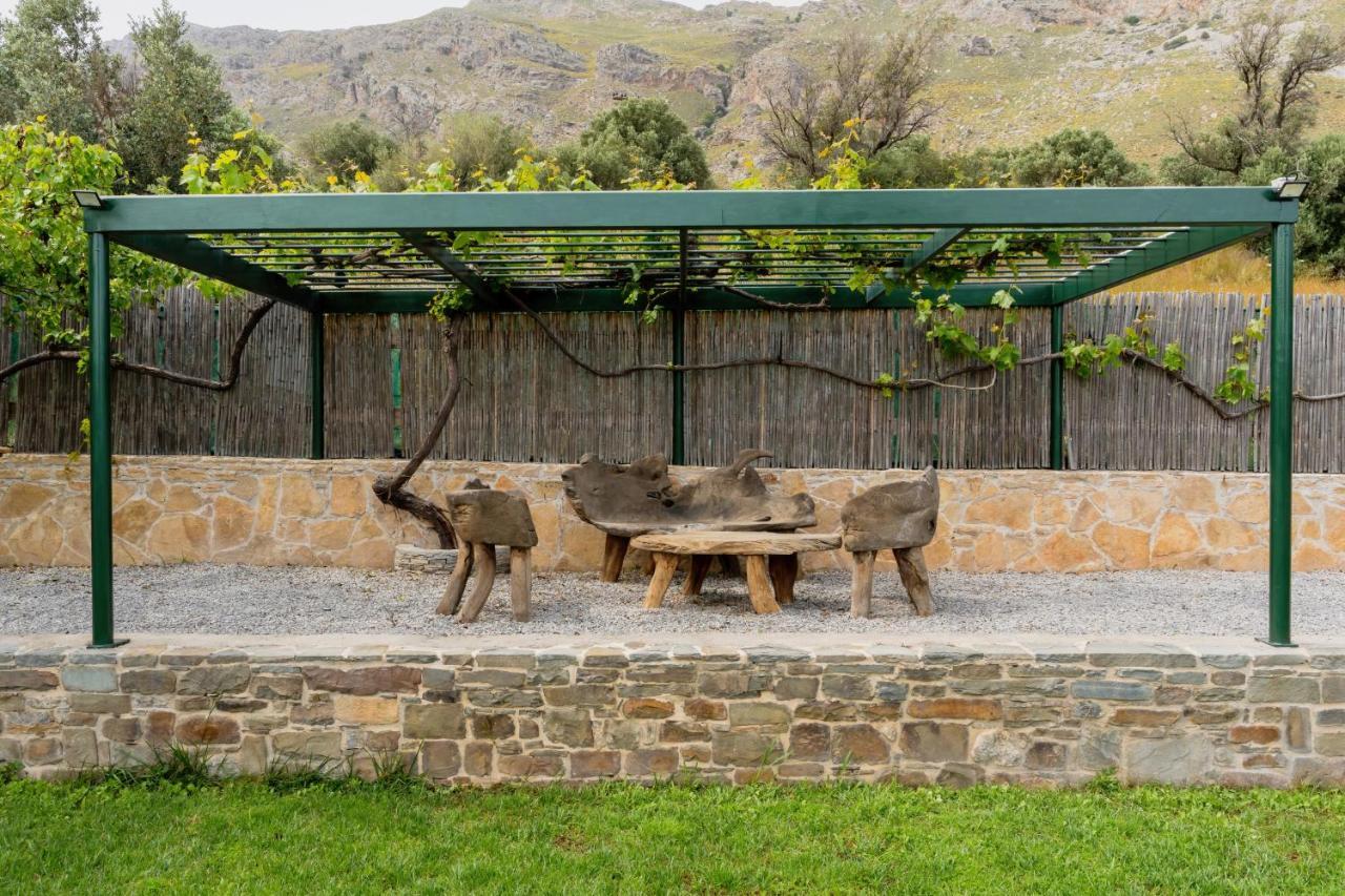 Dafni Villa A Place To Visit Orne Buitenkant foto