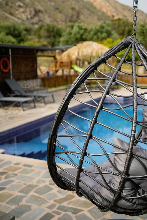 Dafni Villa A Place To Visit Orne Buitenkant foto