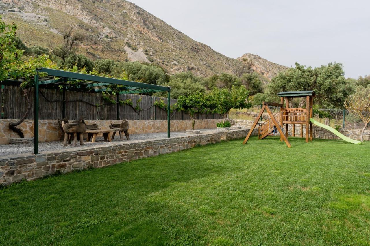 Dafni Villa A Place To Visit Orne Buitenkant foto